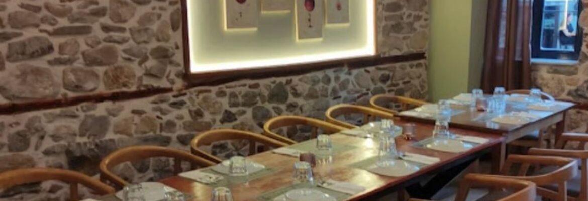 Gkiosa eatery ( Γκιόσα )