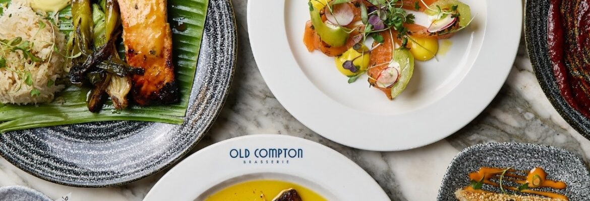 Old Compton Brasserie