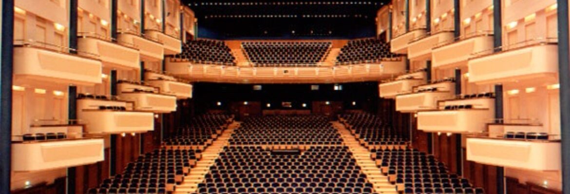 Μέγαρο Μουσικής Θεσσαλονίκης